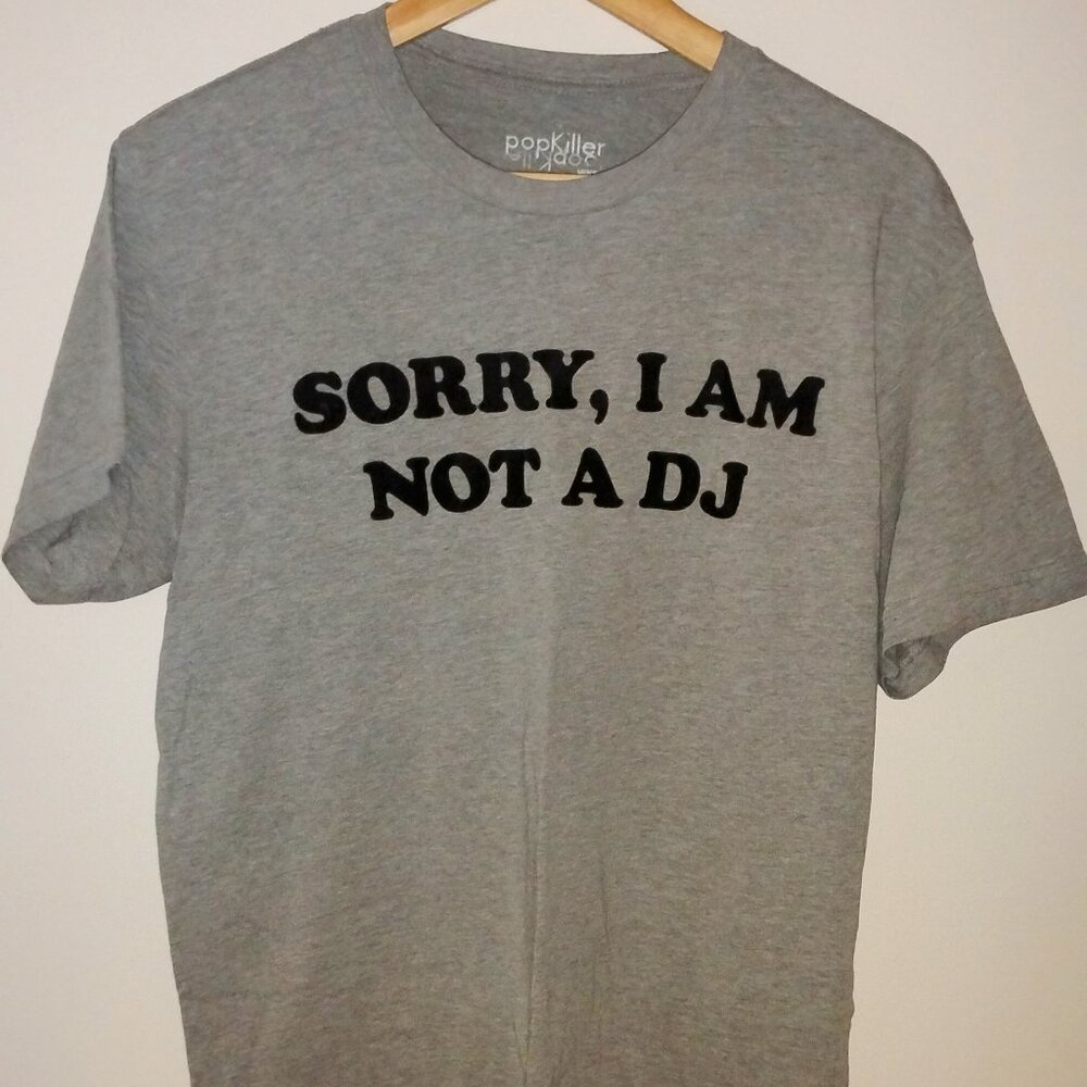 Gray Graphic Tee